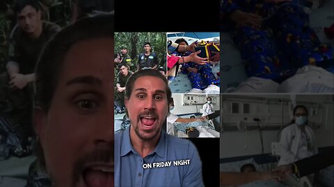 COLOMBIAN KIDS FOUND!!! #shorts