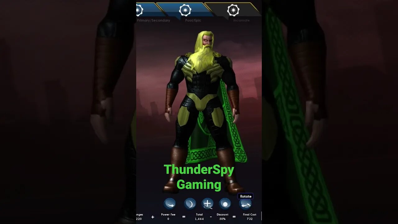 https://www.thunderspygaming.com #coh #cov #mmorpg #mmo #comics