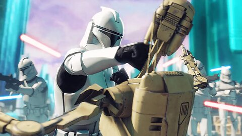 Why Most Star Wars Fans Don’t Actually Know much About the Battle of Christophsis