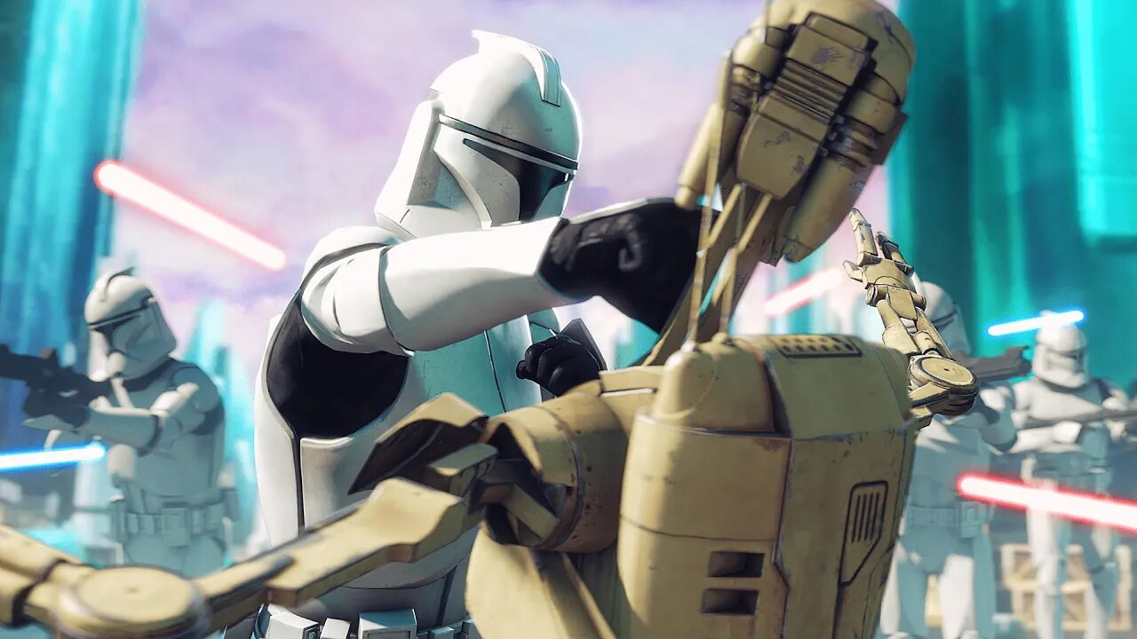 Why Most Star Wars Fans Don’t Actually Know much About the Battle of Christophsis