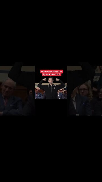 How Many Times Did Ryback Hurt You?