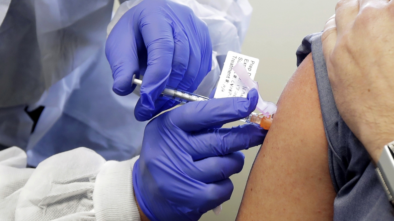 2 More Possible Vaccines Get A Fast Track, Raising Wall Street Hopes