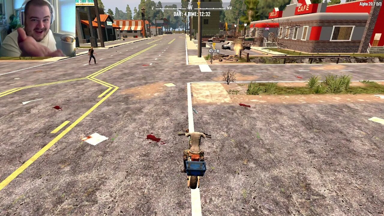 Why So Many Molotov Cocktails!! | 7 Days to Die