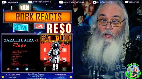 Reşo Reaction - Lo Dilo - First Time Hearing - Requested