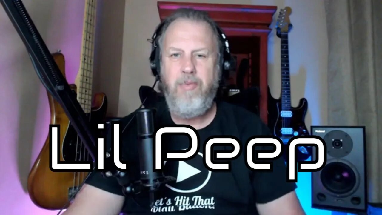 Lil Peep - Star Shopping - First Listen/Reaction