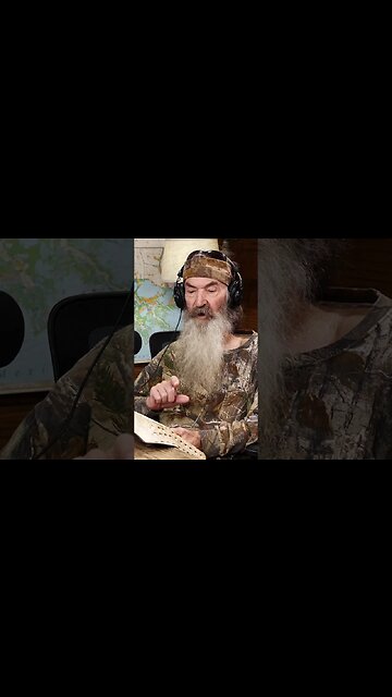Phil Robertson: Here's What You'll See In 'The Blind'