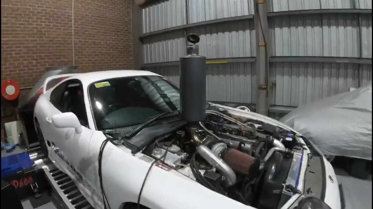 BADAZZ SUPRA WITH A CHIMNEY