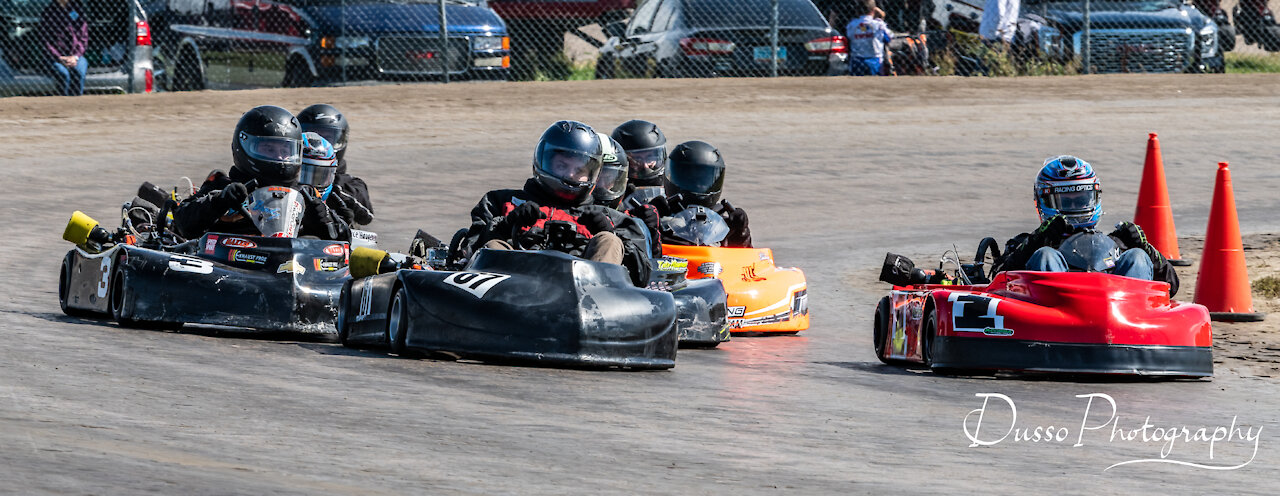 Dirty Thursday: Forks Karting Association