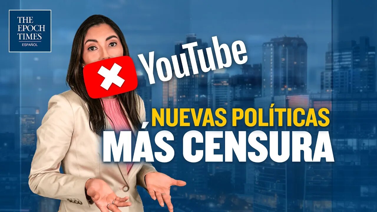 La nueva política de esta plataforma censurará a todos los…