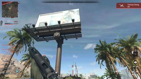 Call of Duty: Modern Warfare II - The Billboard Sniper