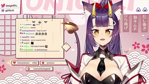 Giri Argues About Her Thighs