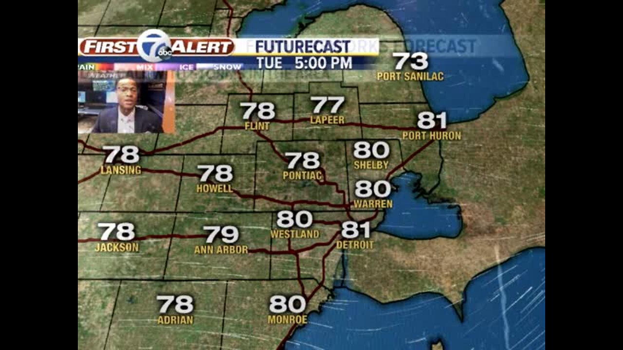 Fireworks Forecast