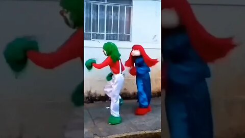 PASSINHOS DO FOFÃO, PALHAÇO, BEN10, HOMEM-ARANHA E PEPPA PIG DANÇANDO NA CARRETA DA ALEGRIA