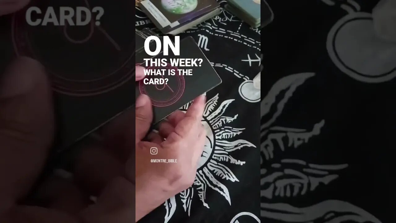 Reading from 40 servants deck