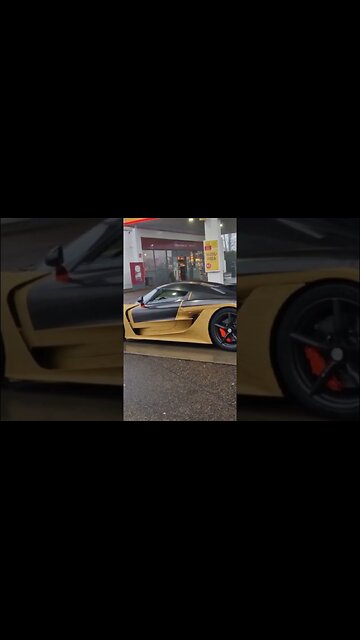 🇸🇪STARTUP Koenigsegg Jesko Absolut by Koenigseggspotter98🇸🇪