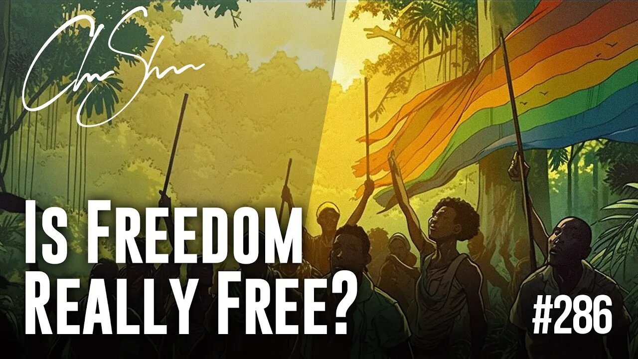 Club Shada #286 - Is Freedom really Free?