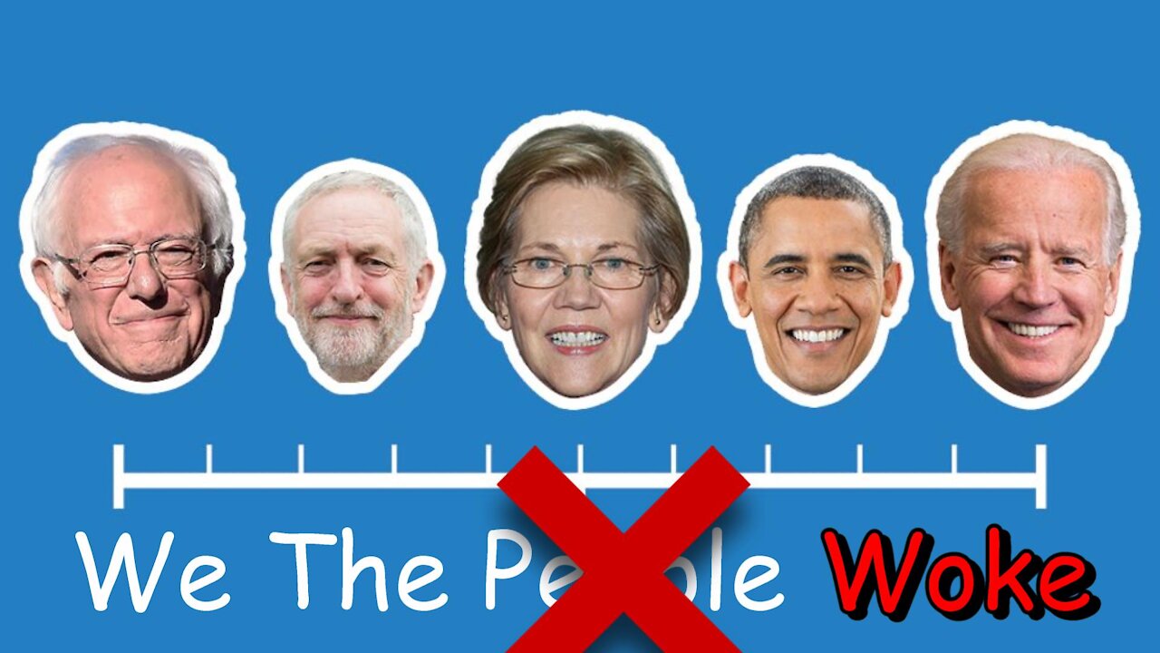 WE, THE WOKE | The Frontline with Joe & Joe Live - Apr. 18, 2021