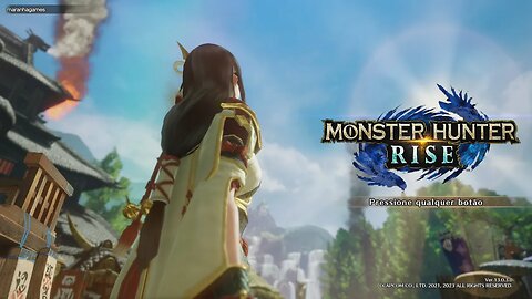 MONSTER HUNTER RISE