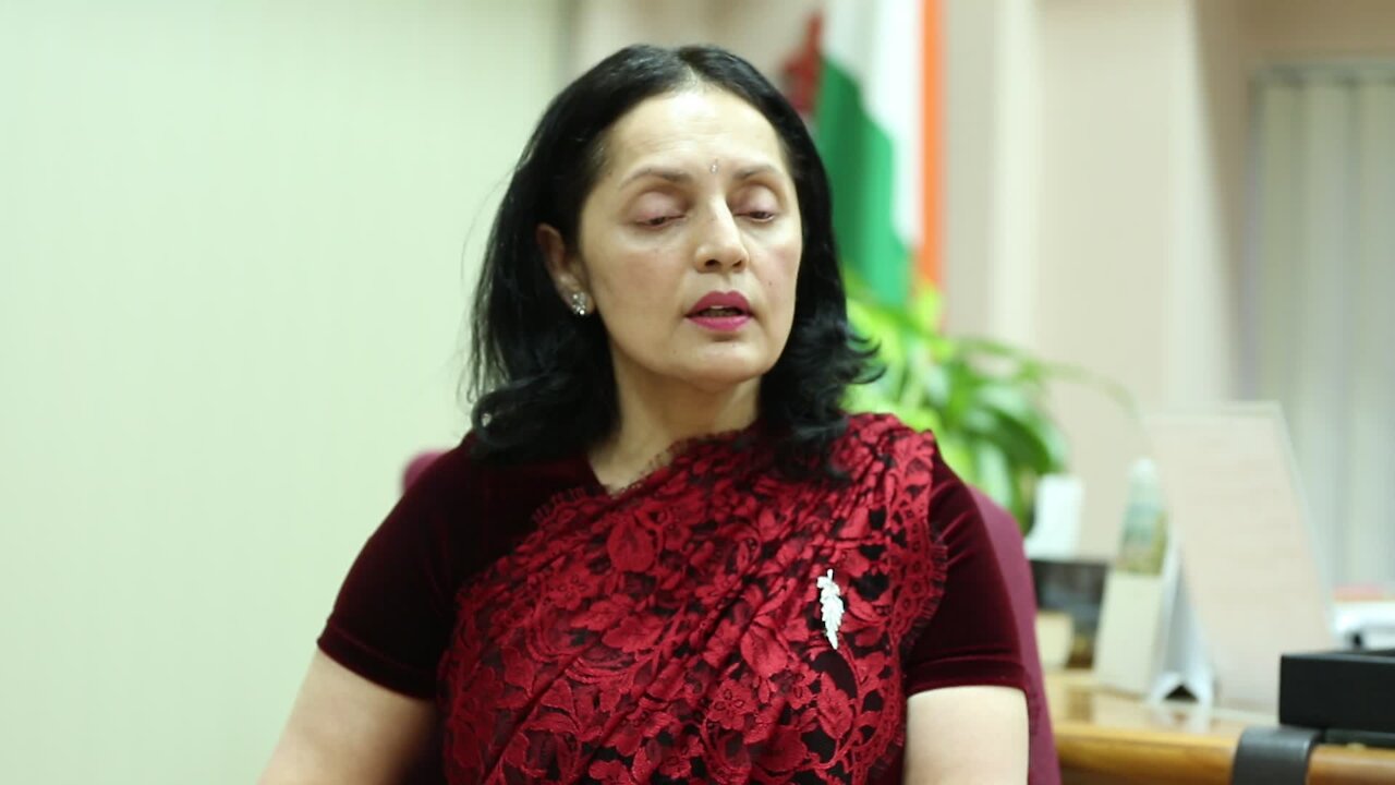 INDIAN HIGH COMMISSIONER INTERVIEW (oGT)