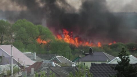 Firefighters prepare for another dangerous wildfire season