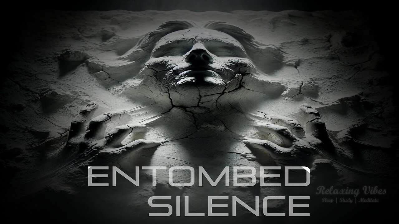Entombed Silence | 8 Hours of Relaxing Vibes