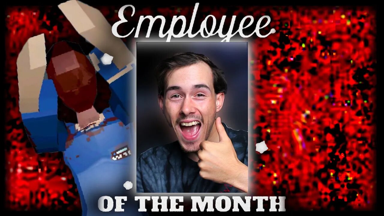 Employee of the Month (Full Game Gameplay)