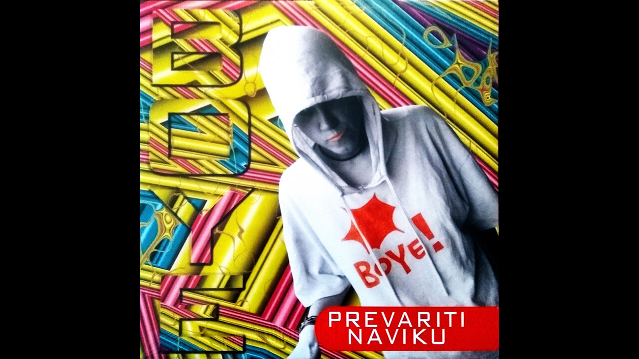 Boye - Prevariti naviku