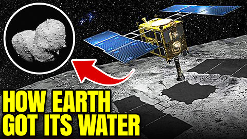 S26E75: New clues as to how Earth got its water | A Space News Podcast