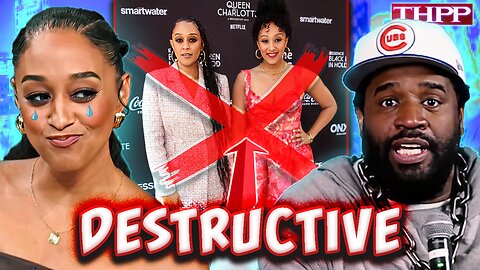 Tia Mowry THINKING FOR HERSELF Has DESTROYED Her Family like Corey Holcomb Been Tellin' Us!