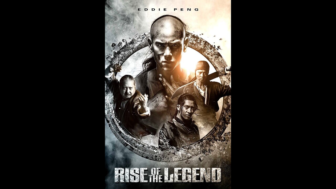 Rise Of The Legend full movie in hindi dubbed 2022