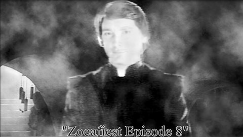 Zoeafiest: Episode 8 . . .
