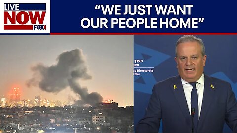 Israel strikes Lebanon after civilians warned to evacuate