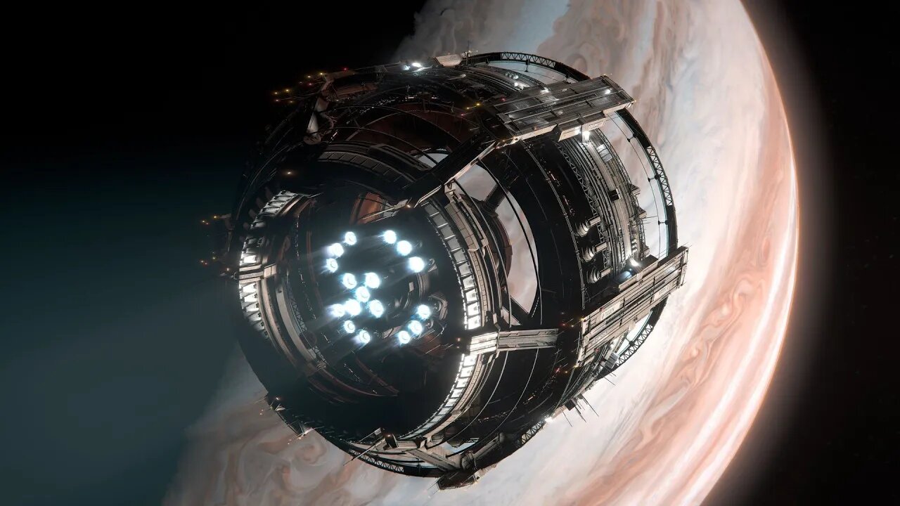 Game Reaction - IXION DEMO, DID MY WARP DRIVE BLOW UP THE MOON ?!