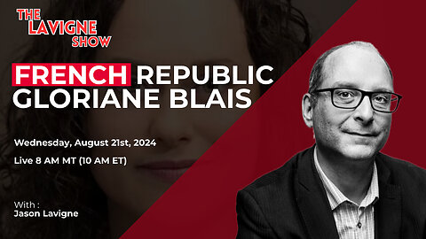 French Republic w/ Gloriane Blais