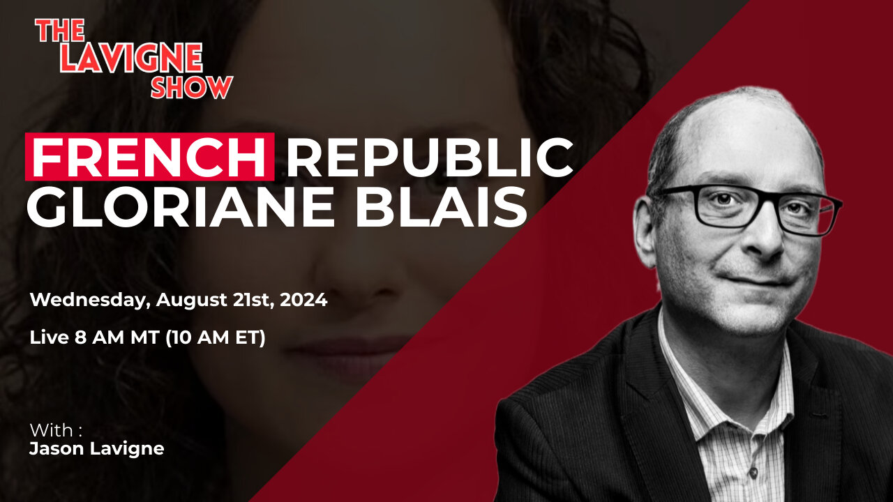 French Republic w/ Gloriane Blais