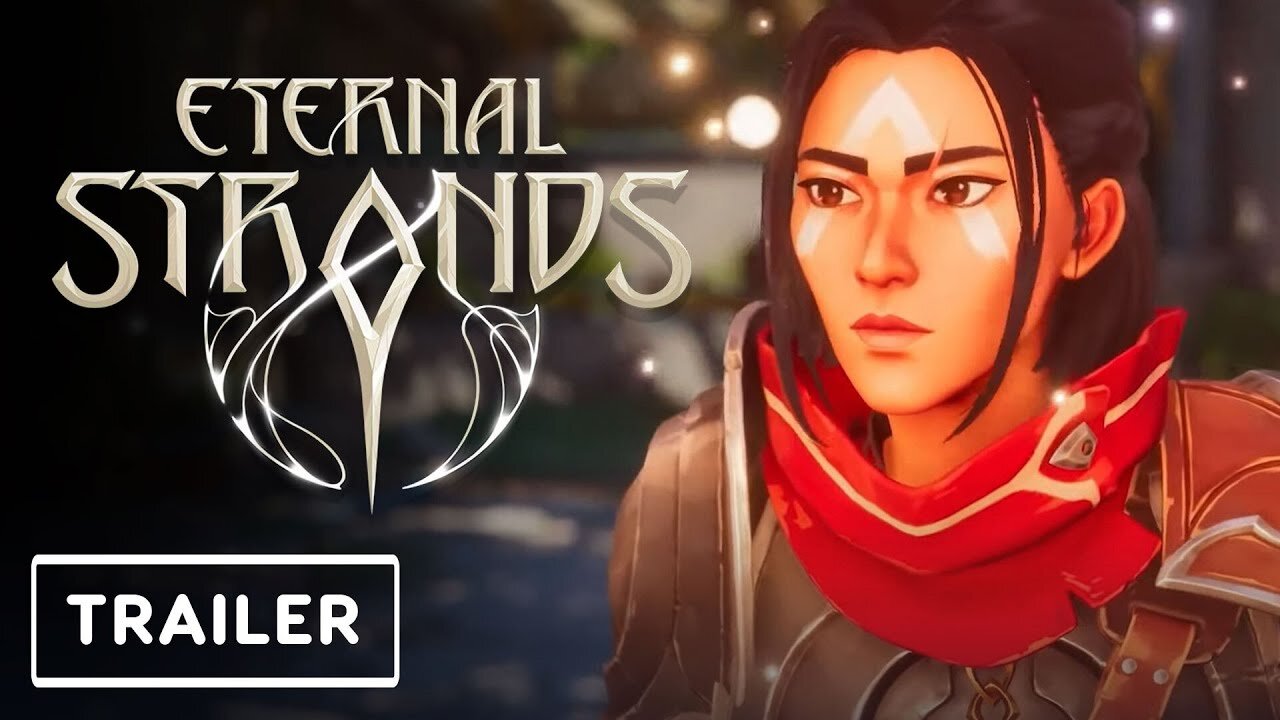 Eternal Strands - Gameplay Overview Trailer | gamescom 2024