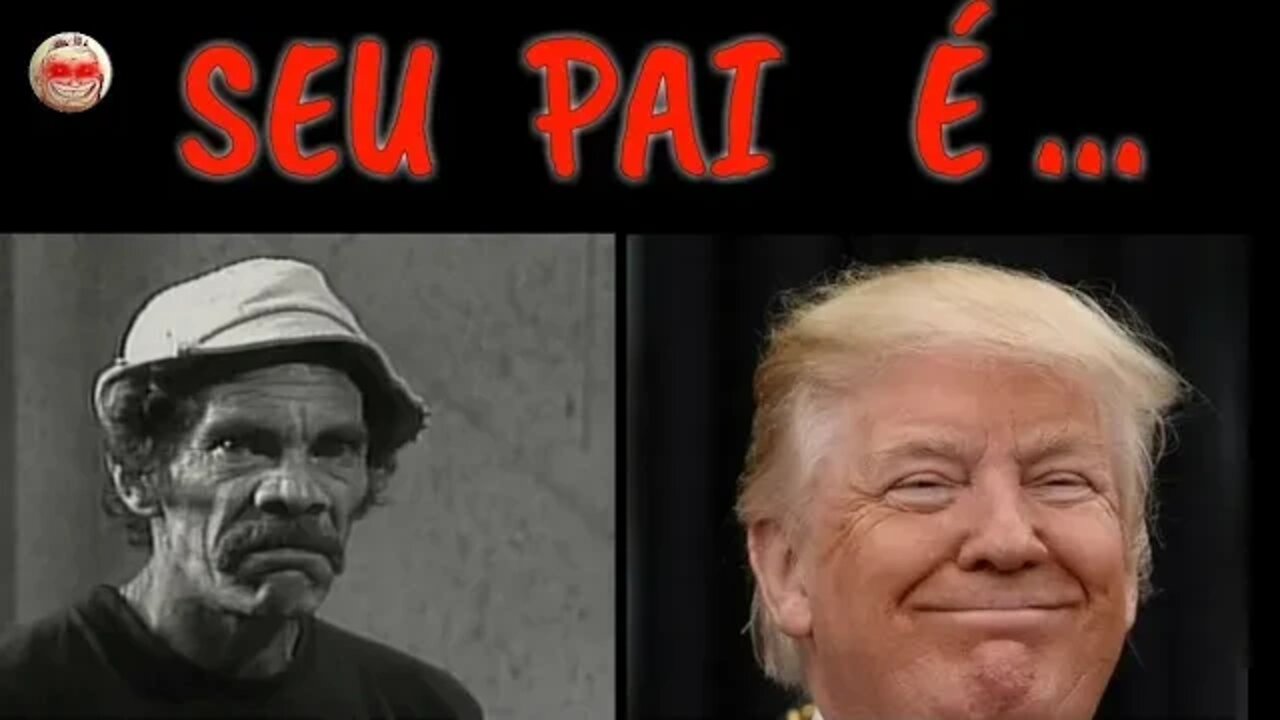 SEU MADRUGA FICANDO PERTURBADO (SEU PAI É...). #memesbr #srincrivelmemes #seumadruga