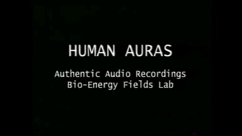 Human Auras