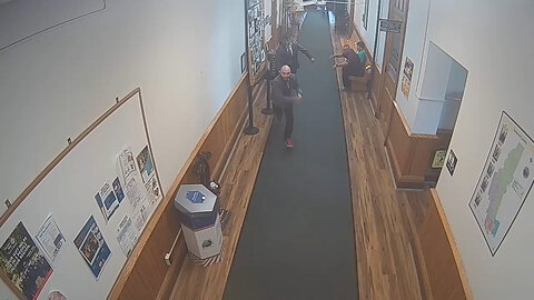 Jurors Help Detain Maine Man Attempting To Flee Courthouse In Handcuffs