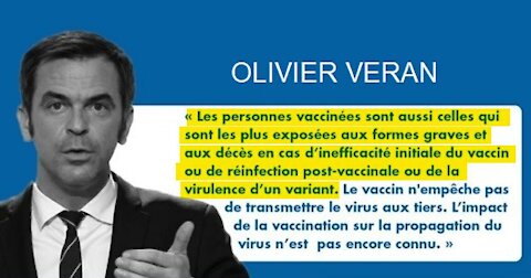 On vous ment, on vous a toujours menti !