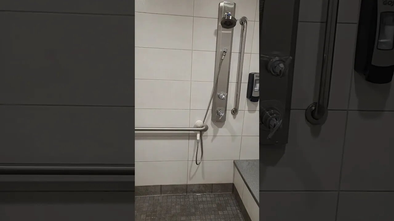 Team Showers rock