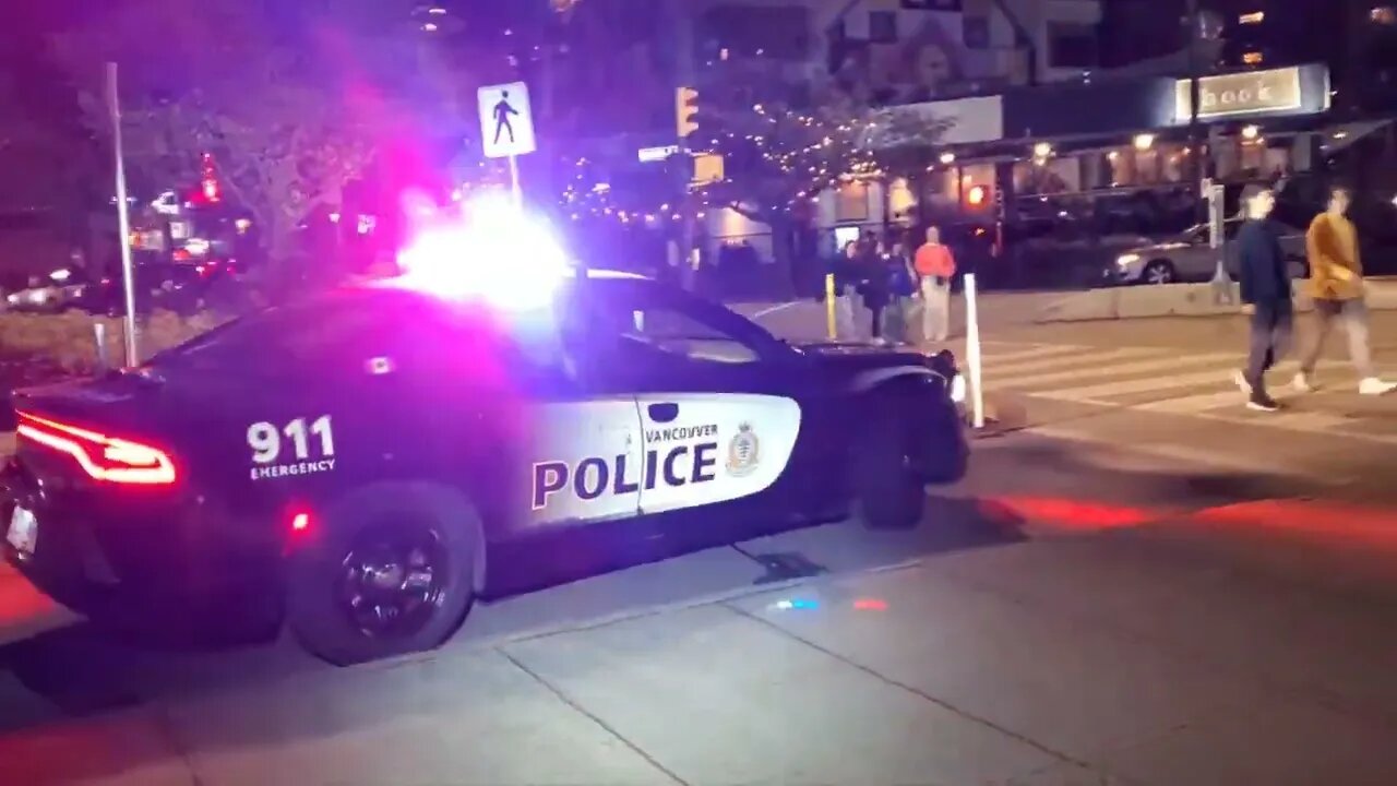 Vancouver Shopping Districts