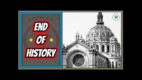 Jon Levi: The End of History, Square One and the Plasma Sun! [June 16, 2024]