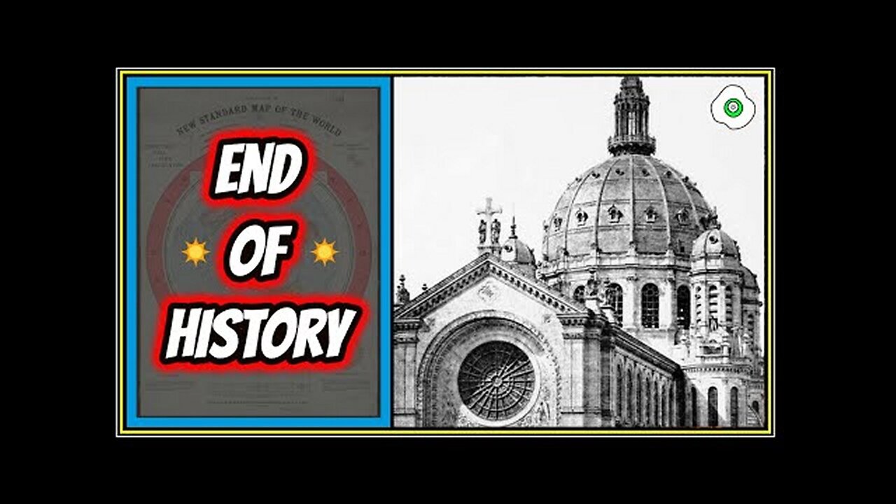 Jon Levi: The End of History, Square One and the Plasma Sun! [June 16, 2024]