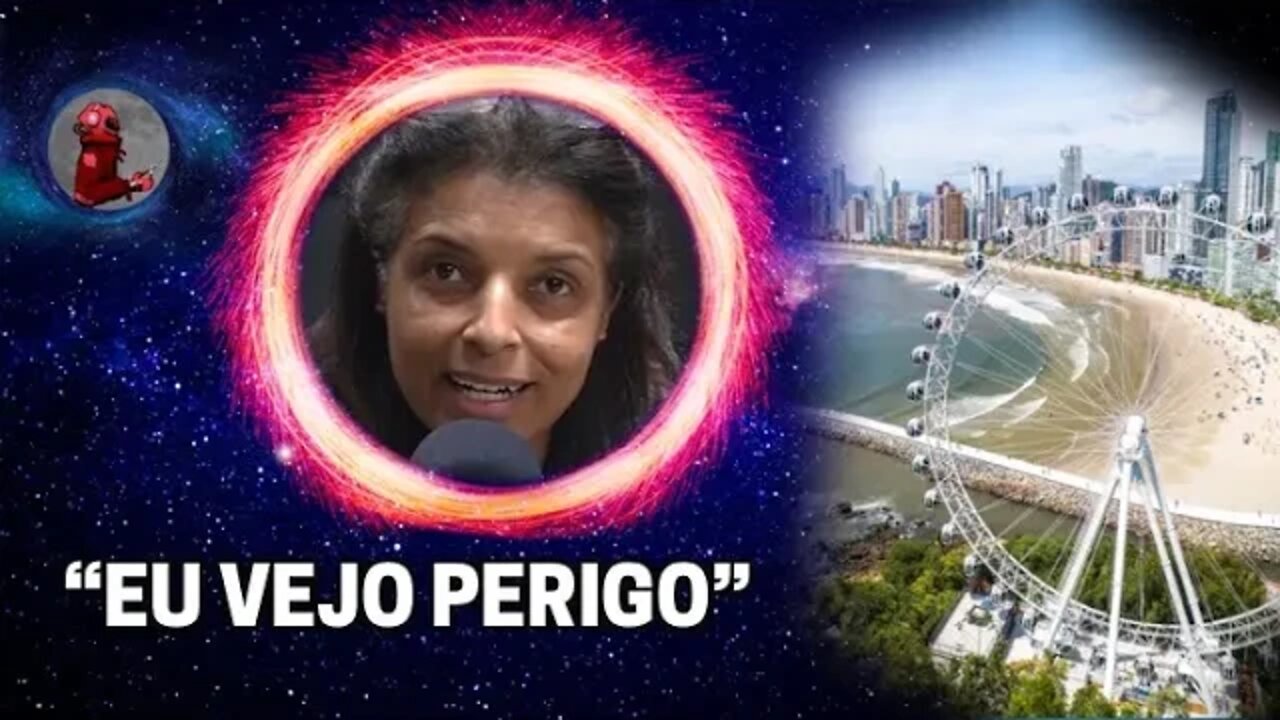 O LADO SOMBRIO DE BALNEÁRIO CAMBORIÚ com Vandinha Lopes | Planeta Podcast (Sobrenatural)