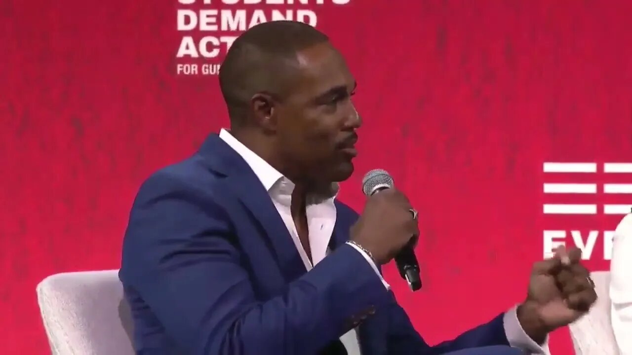Kamala Harris, Laughing, Says Solution To Gun Violence Is More Gun Control And Anti-2A Democrats