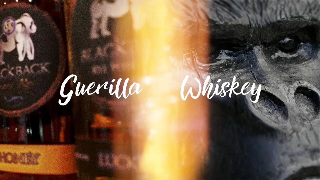 Guerilla Whiskey