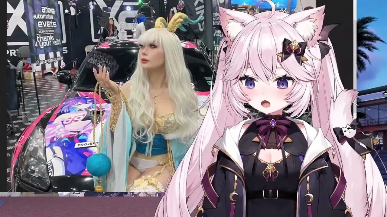 Nyanners Shows Us Something Cool