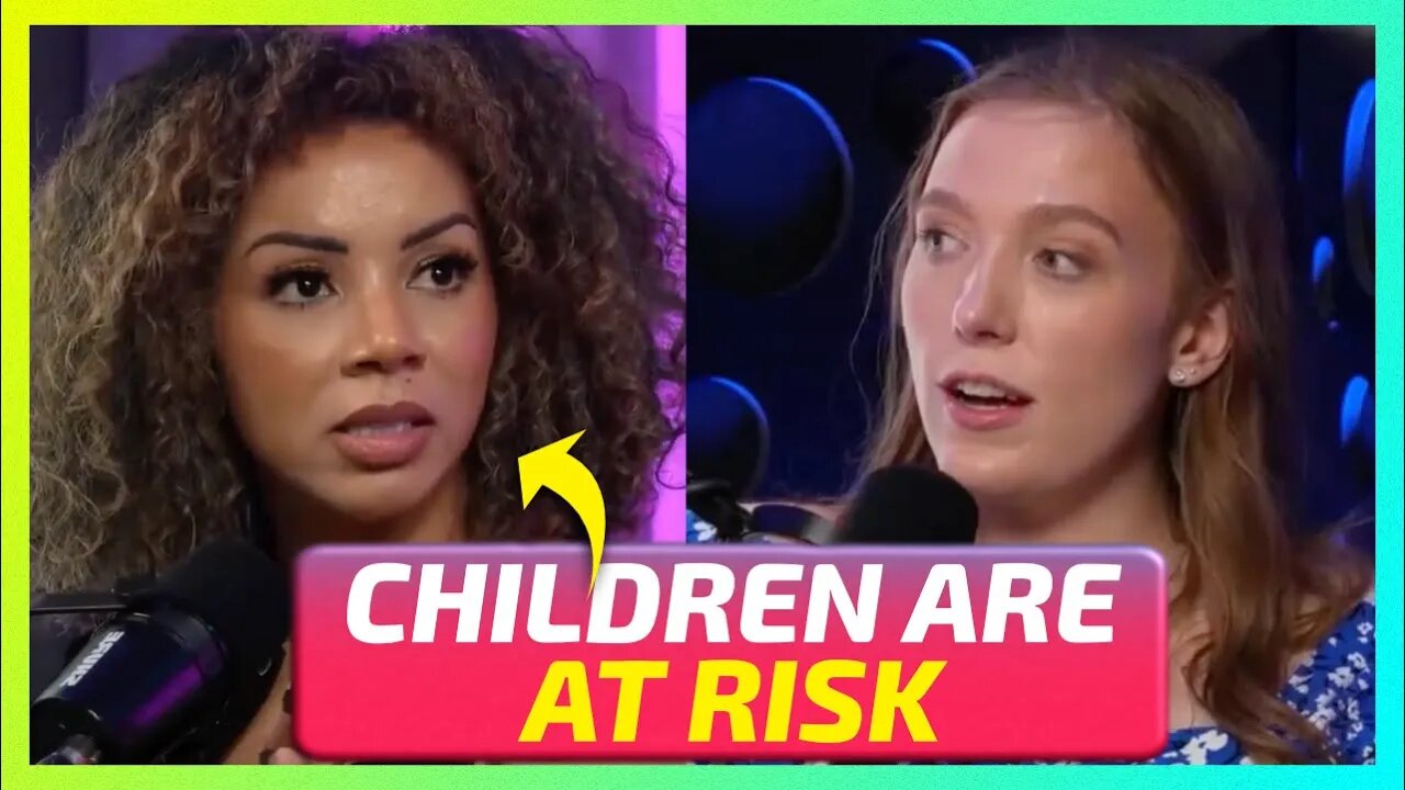 Children Should NOT BE EXPOSED To DISRESPECT