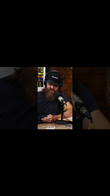 Jase Robertson Now Understands What 'Bloviated' Means